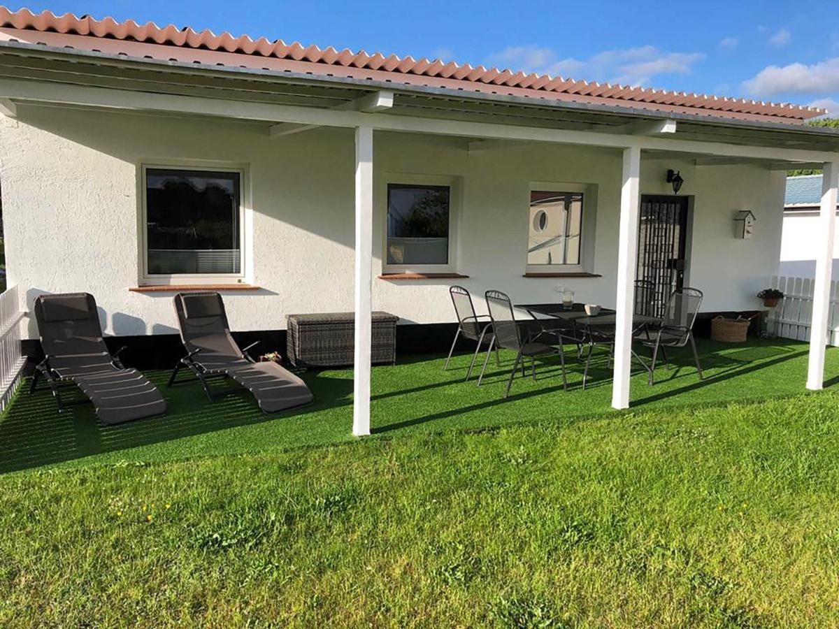 Bungalow Rudensicht Freest Exterior foto